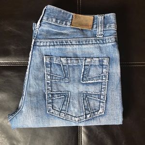 Men’s Flypaper Jeans!